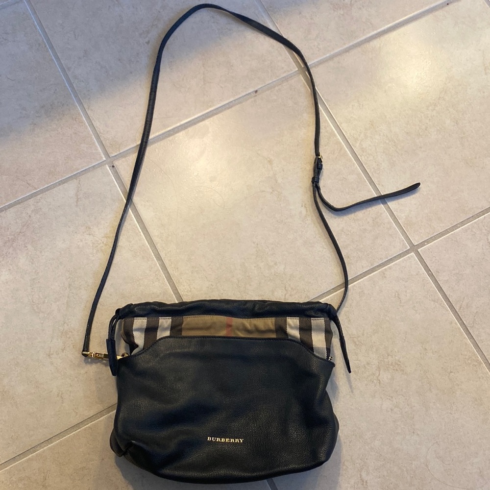 Burberry crossbody bag
